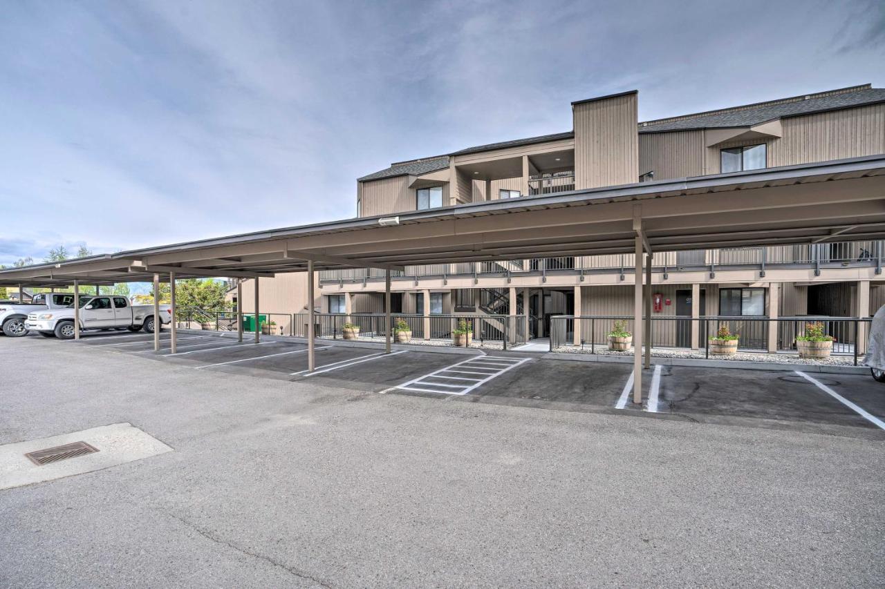 Beautiful Condo With Balcony On Lake Chelan! Zewnętrze zdjęcie
